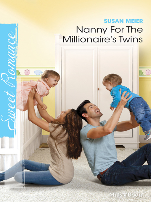 Cover image for Nanny For the Millionaire's Twins
